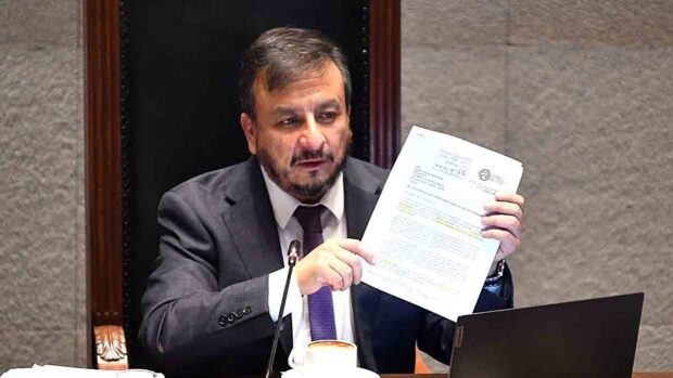 ministro Mauricio Medinaceli