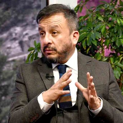 Mauricio Medinaceli, ministro de Hidrocarburos
