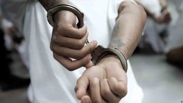 menor detenido en El Salvador
