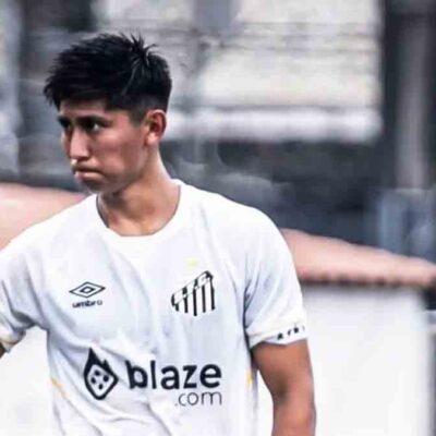 Miguel Terceros puede renovar contrato con Santos
