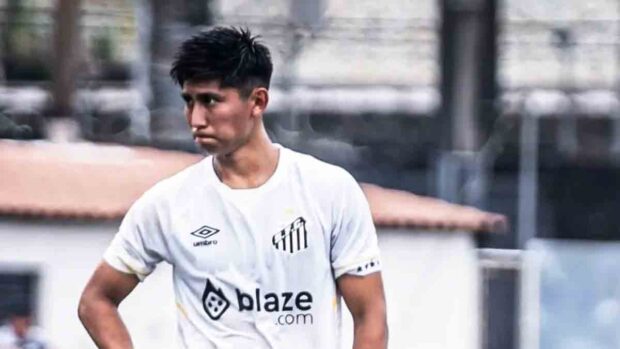 Miguel Terceros puede renovar contrato con Santos