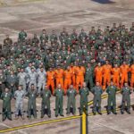 militares de 14 países participan en ejercicios "Cooperación XI" en Brasil