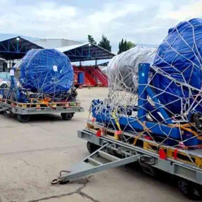 los motores para aviones de BoA