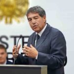 viceministro Hernán Paredes