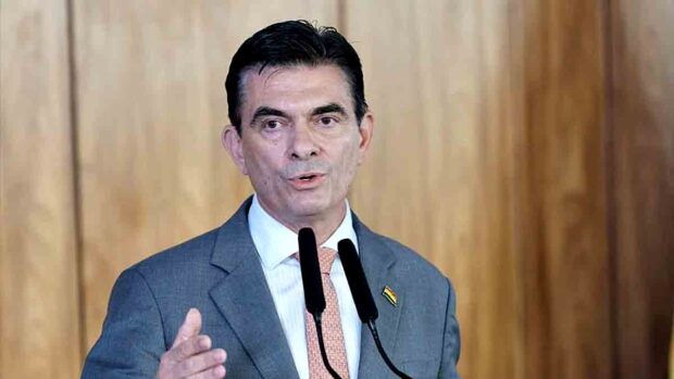 el presidente Rodrigo Paz