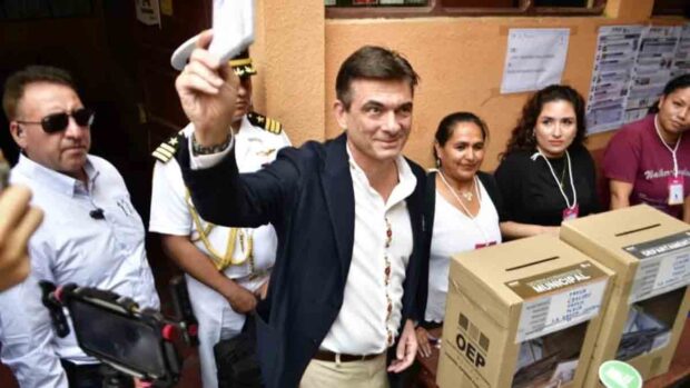Rodrigo Paz