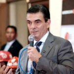 Rodrigo Paz, presidente de Bolivia