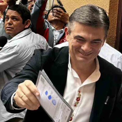 presidente Rodrigo Paz