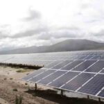 planta solar en Potosí