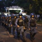 policía paraguaya