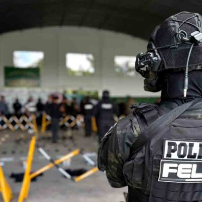 algunos policías están bajo sospecha de haber filtrado información a Sebastián Marset