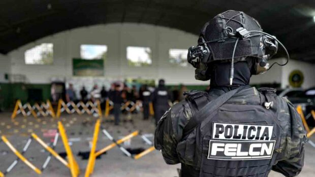 algunos policías están bajo sospecha de haber filtrado información a Sebastián Marset