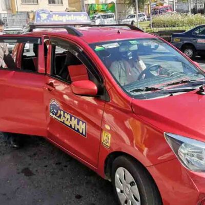 el servicio de radiotaxi tendrá nuevas tarifas