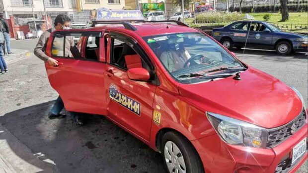 el servicio de radiotaxi tendrá nuevas tarifas
