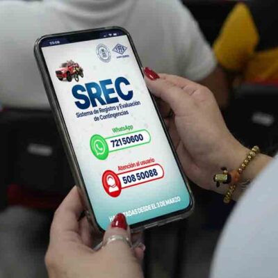 la app de YPFB para registro de vehículos dañados por gasolina de mala caldiad