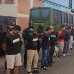 trasladan a detenidos por caso Marset a otras cárceles