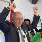 Otto Ritter, candidato a la Gobernación de Santa Cruz