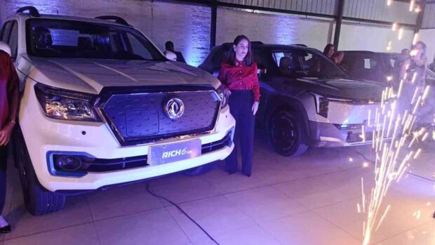 Rodaria y Master Mostors lanzan línea de autos eléctricos