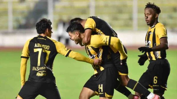 jugadores de The Strongest