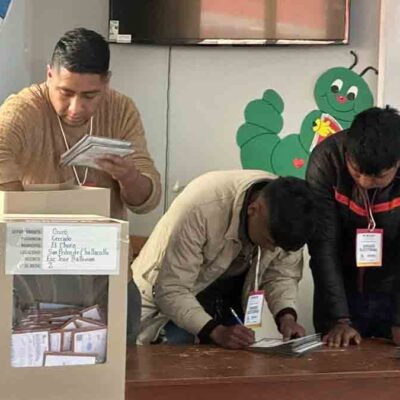 elecciones subnacionales