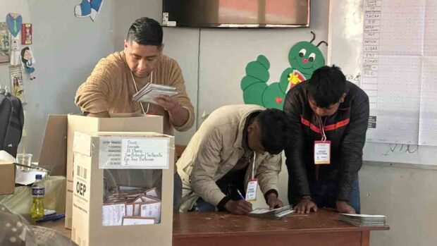 elecciones subnacionales