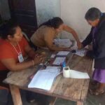 votación en Bolivia