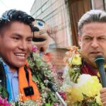 René Yahuasi y Luis Revilla