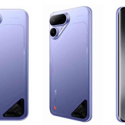 TECNO lanza POVA Curve 2 5G