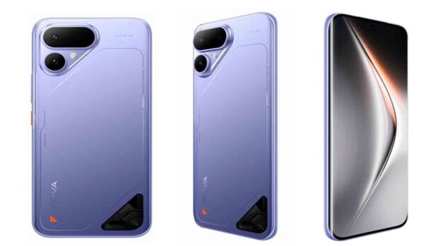 TECNO lanza POVA Curve 2 5G