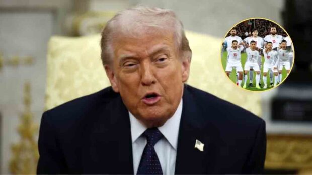 el presidente Donald Trump