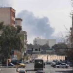 ataques de Irán a Turquía