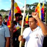 cocaleros instalan vigilia en el trópico de Cochabamba