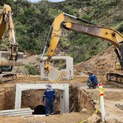 trabajos que realiza la ABC en Llavini