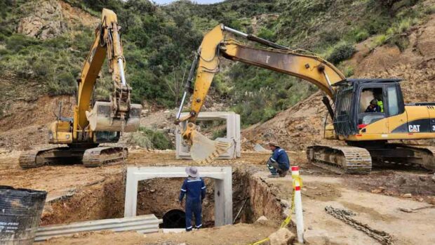 trabajos que realiza la ABC en Llavini