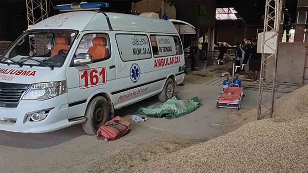 el ingenio arrocero donde ocurrió la tragedia