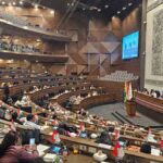 sesión de interpelación de la Asamblea Legislativa