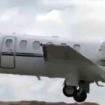 el avión que desapareció