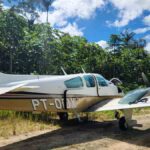 cae avioneta narco en el trópico de Cochabamba