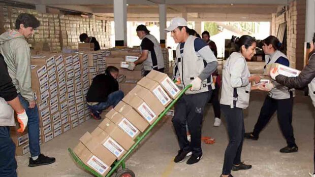 material electoral