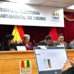 balotaje en Sajama por asambleísta