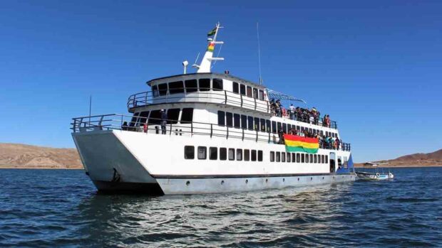 barco boliviano