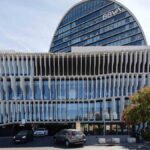 la sede principal del BBVA en España