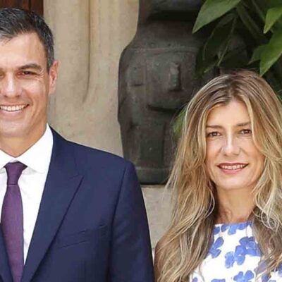 procesan a esposa del presidente de España