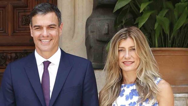 procesan a esposa del presidente de España