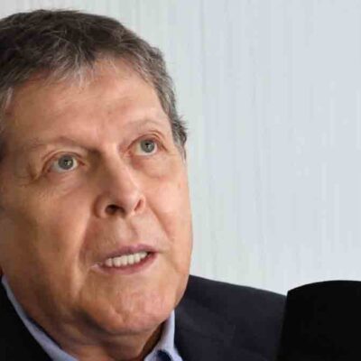 ministro de Hidrocarburos, Carlos Blanco
