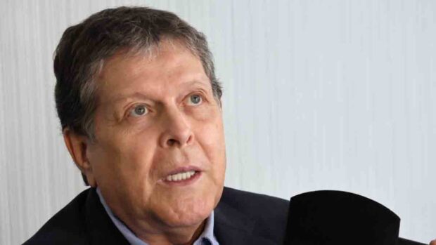 ministro de Hidrocarburos, Carlos Blanco