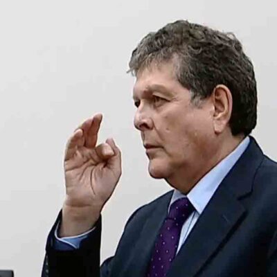Carlos Blanco, ministro de Hidrocarburos