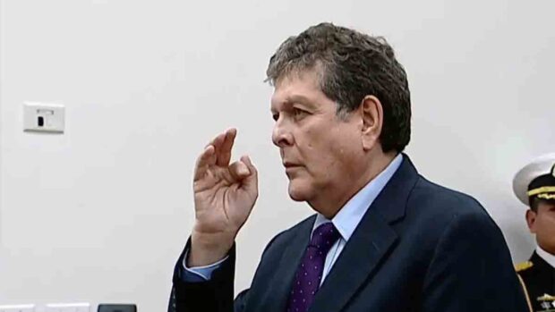 Carlos Blanco, ministro de Hidrocarburos