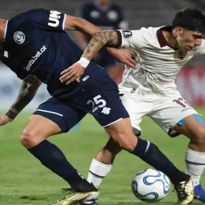 Independiente Rivadavia y Bolívar