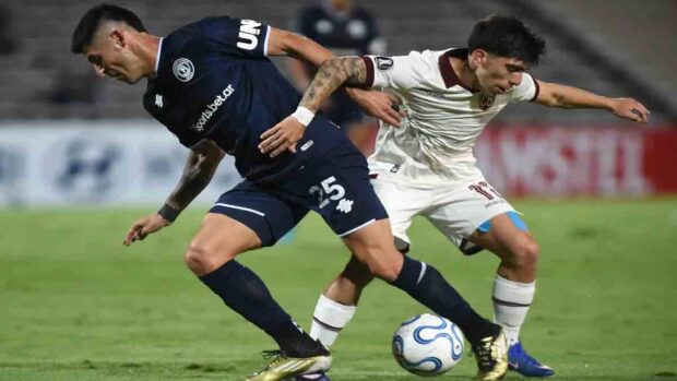 Independiente Rivadavia y Bolívar